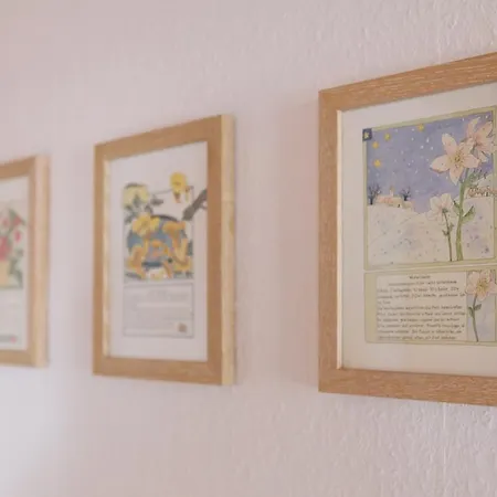 Appartement Zum Baeckersepp *