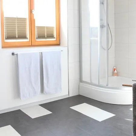 Appartement Zum Baeckersepp Neuschönau