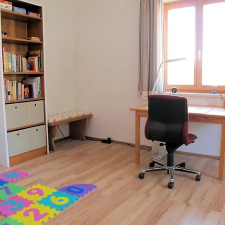 Zum Baeckersepp Appartement