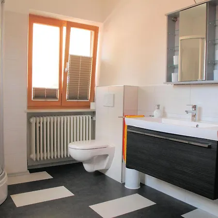 Appartement Zum Baeckersepp