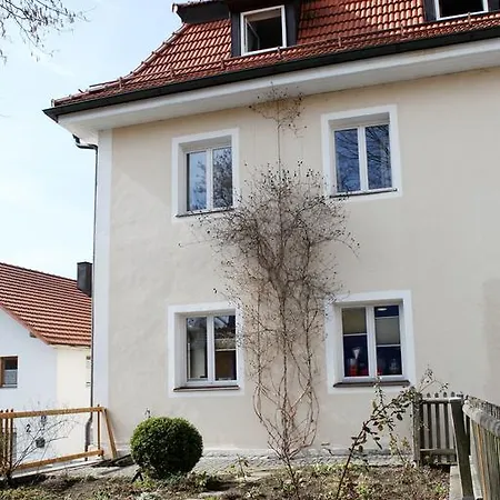 Apartment Zum Baeckersepp