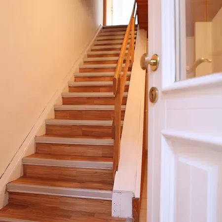 Apartment Zum Baeckersepp *
