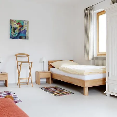 Apartment Zum Baeckersepp Neuschoenau