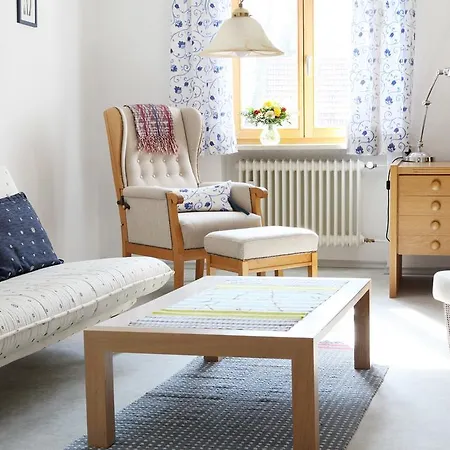 Apartment Zum Baeckersepp *