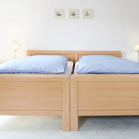 Apartment Zum Baeckersepp *